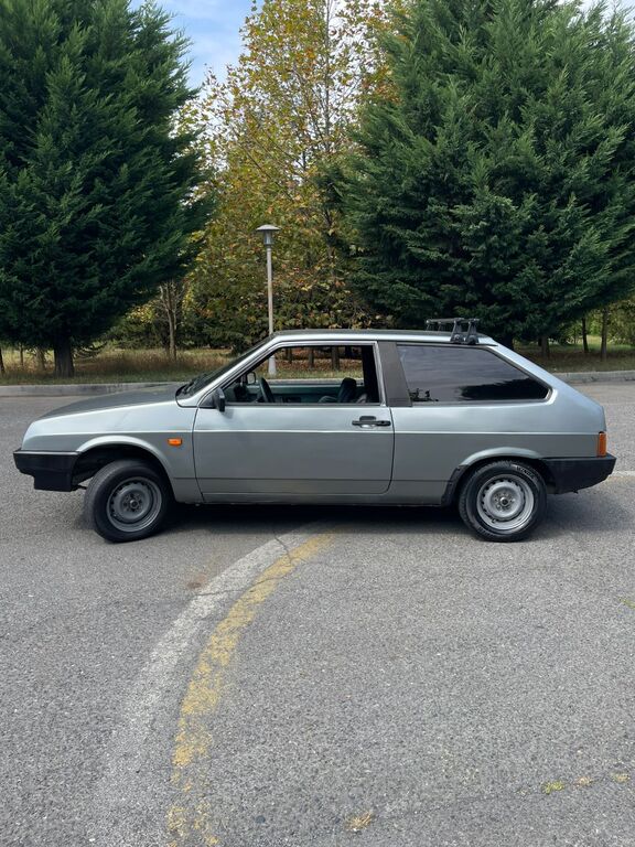 Lada (VAZ) 2108, 1.5 L, 1993 il, 213 452 km — Avtomobillər, Qax (2)