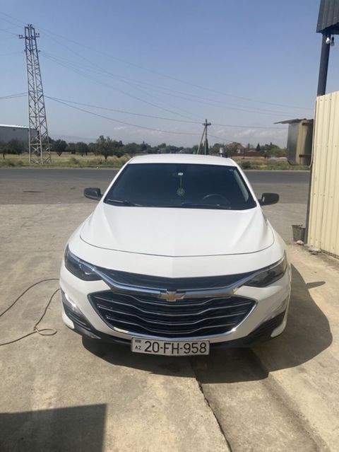 Chevrolet Malibu: 1.5 l 2019 il 249353 km Sedan — Goranboy