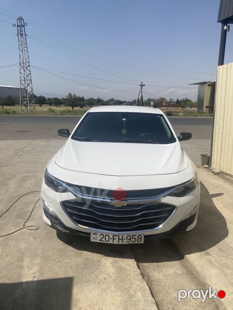 Chevrolet Malibu: 1.5 l 2019 il 249353 km Sedan