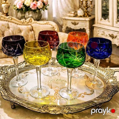 Çexyanin su və ya sok bokallari — Sumqayıt