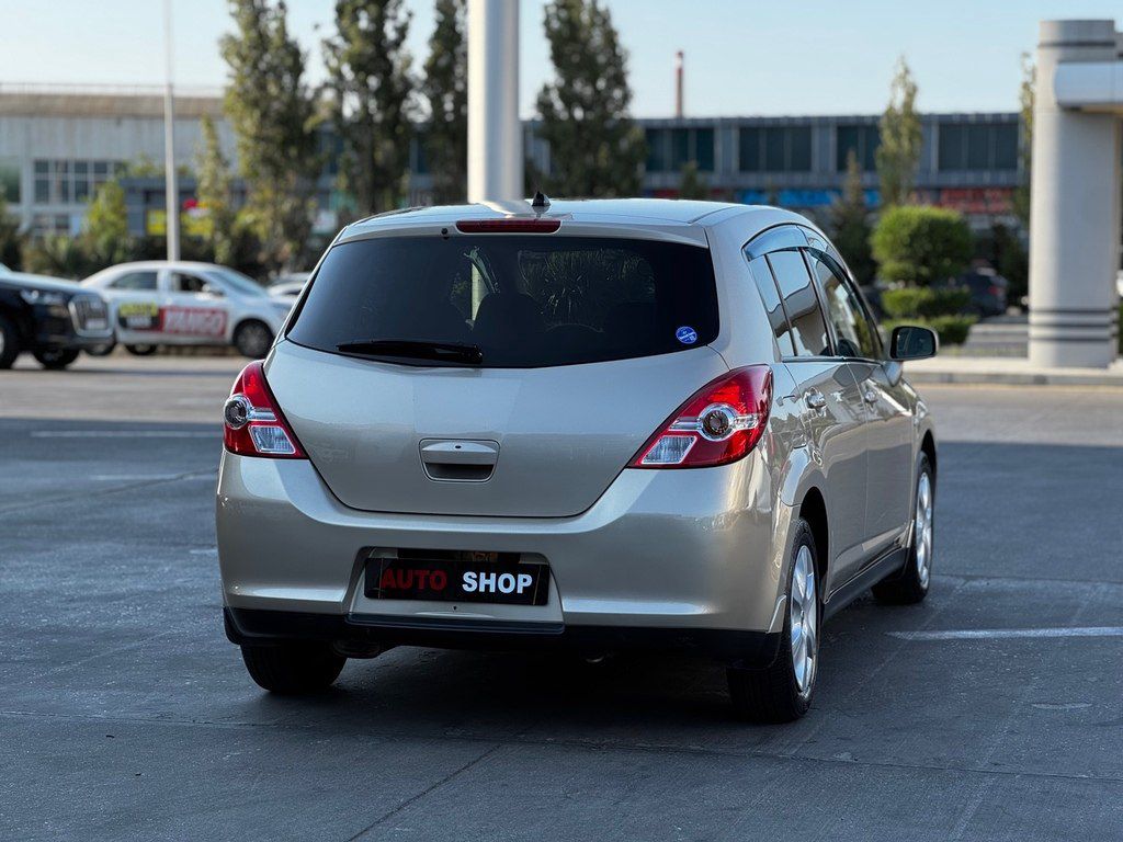 Nissan Tiida, 1.5 L, 2012 il, 98 000 km — Avtomobillər, Bakı (4)