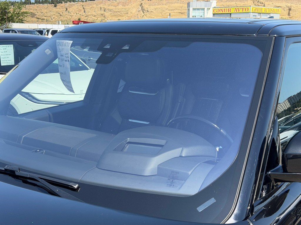 Land Rover Range Rover, 3.0 L, 2017 il, 73 100 km — Avtomobillər, Bakı (10)
