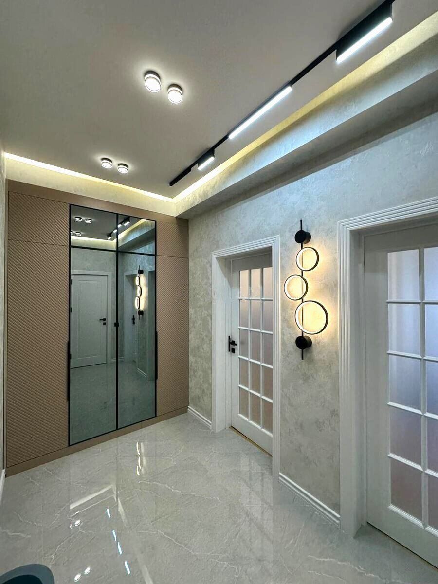 2-otaqlı yeni tikili kirayə verilir, Xətai r., 55 m² — Mənzil, Bakı (6)
