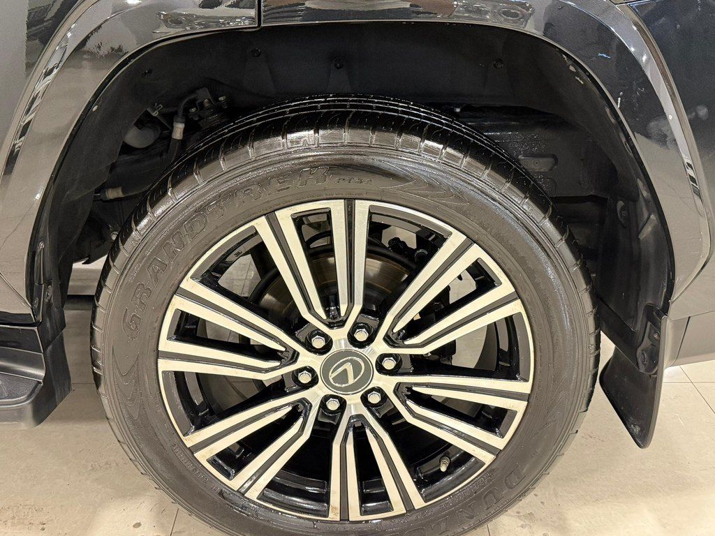 Lexus LX 500d, 3.3 L, 2022 il, 65 000 km — Avtomobillər, Bakı (10)