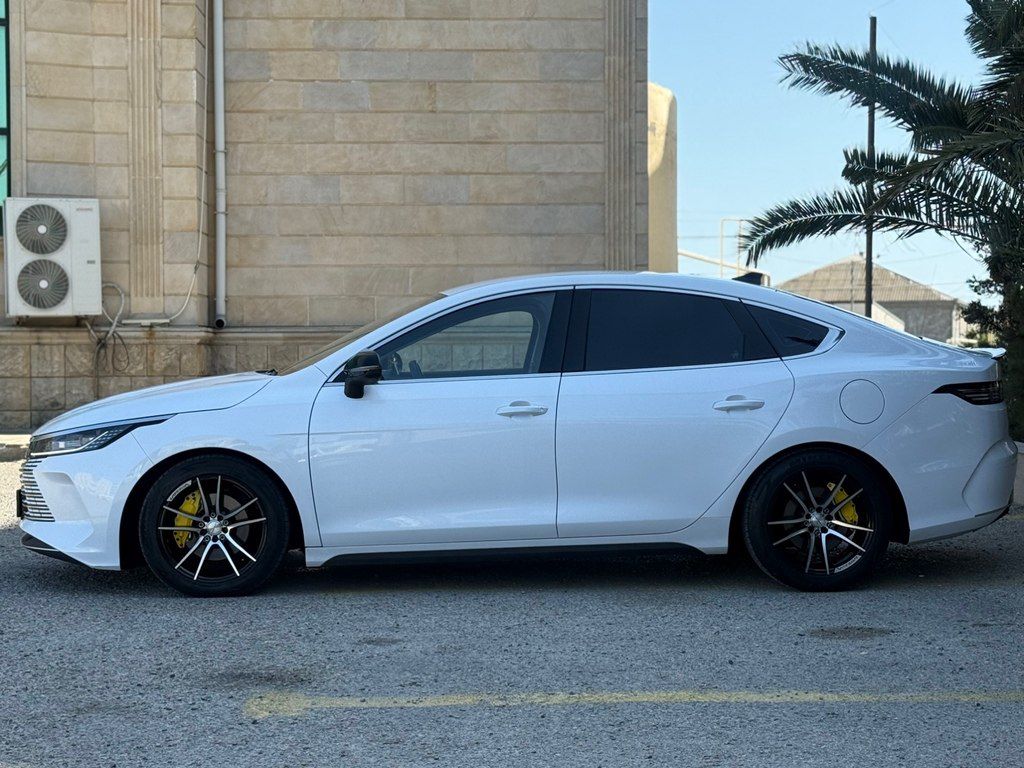 BYD Destroyer 05, 1.5 L, 18.3 kWh, 2025 il, 58 456 km — Avtomobillər, Bakı (6)