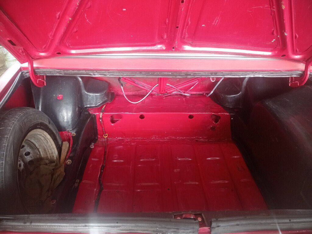 Lada (VAZ) 2106, 1.6 L, 1994 il, 55 937 km — Avtomobillər, Şəki (4)
