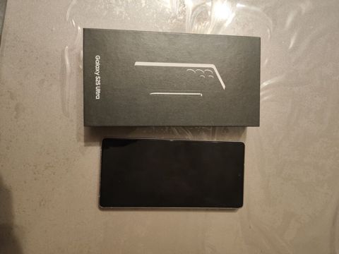 Samsung Galaxy S25 Ultra, rəng - Boz — Neftçala
