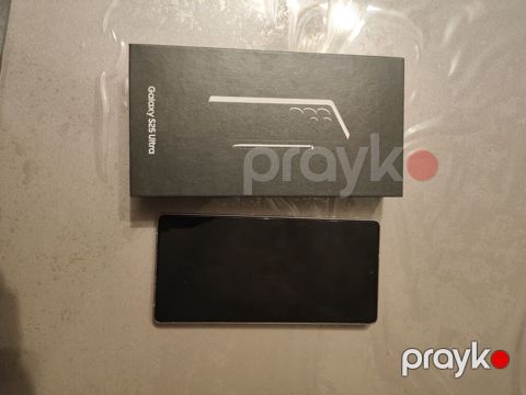 Samsung Galaxy S25 Ultra, rəng - Boz