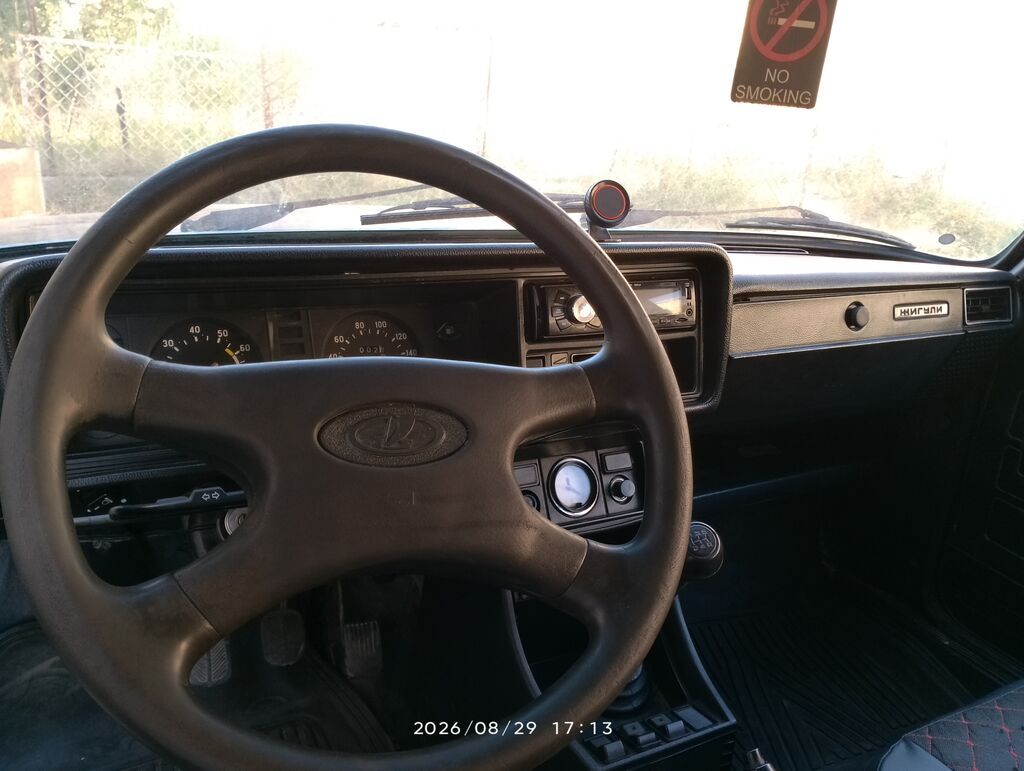 VAZ (Lada) 2107: 1.6 l 2026 il 92316 km Sedan — Avto, Bakı (6)