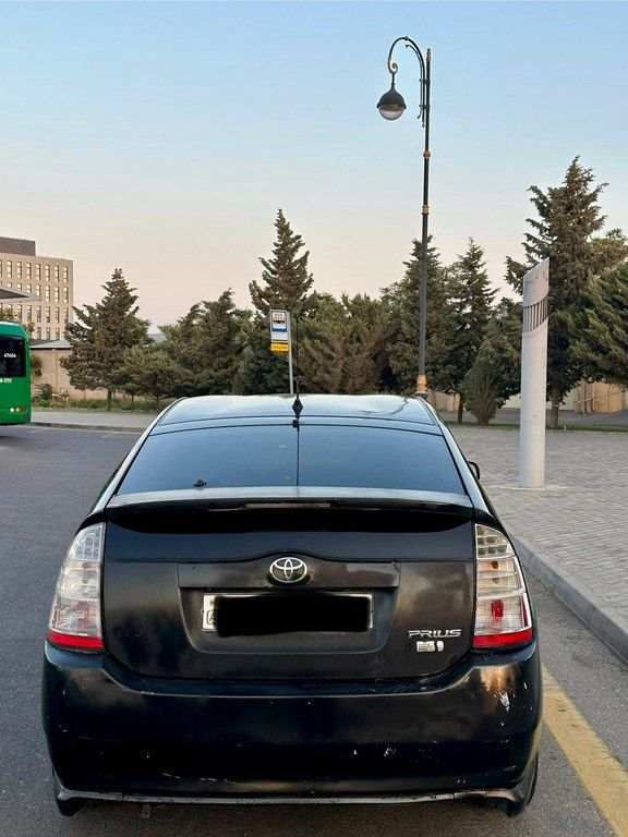 Toyota Prius, 1.5 L, 1.3 kWh, 2007 il, 310 385 km — Avtomobillər, Bakı (5)