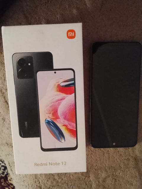 Xiaomi Redmi Note 12 telfon idyaldi zavoddu pul lazım olduğu üçün — Masazır