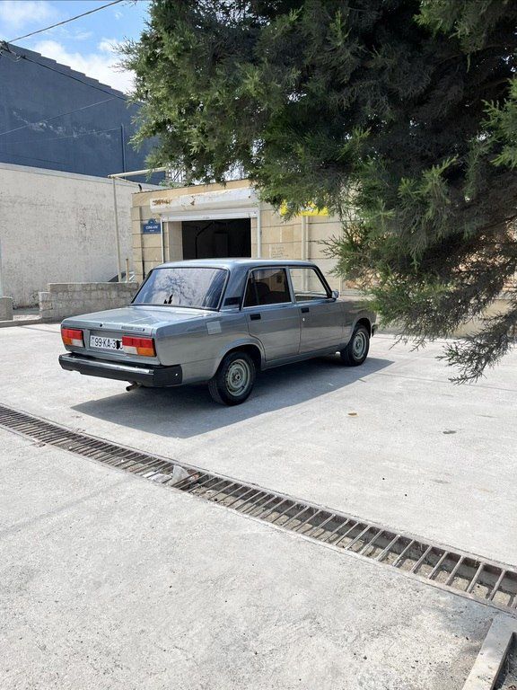Lada (VAZ) 2107, 1.6 L, 2010 il, 54 055 km — Avtomobillər, Sumqayıt (4)