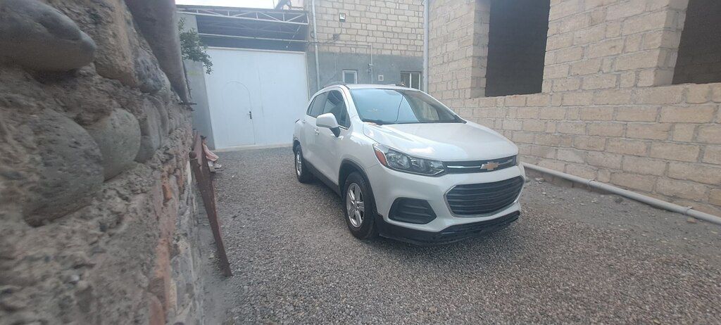 Chevrolet Trax, 1.4 L, 2020 il, 113 744 km — Avtomobillər, Gəncə (6)