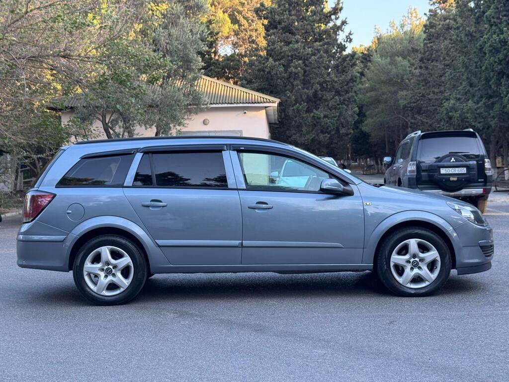 Opel Astra, 1.3 L, 2006 il, 302 000 km — Avtomobillər, Sumqayıt (7)
