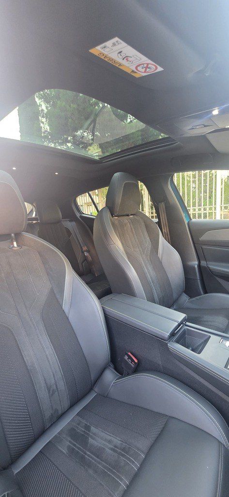 Peugeot 408, 1.6 L, 2024 il, 54 000 km — Avtomobillər, Bakı (8)