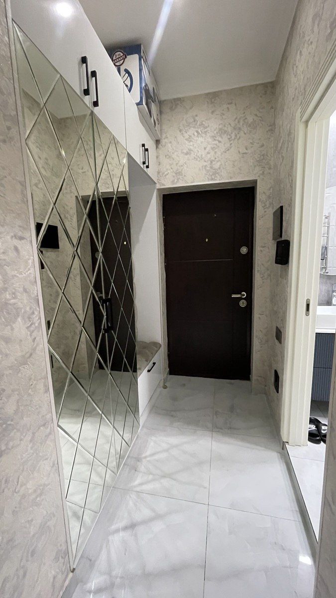 2-otaqlı yeni tikili kirayə verilir, Nəsimi r., 90 m² — Mənzil, Bakı (8)