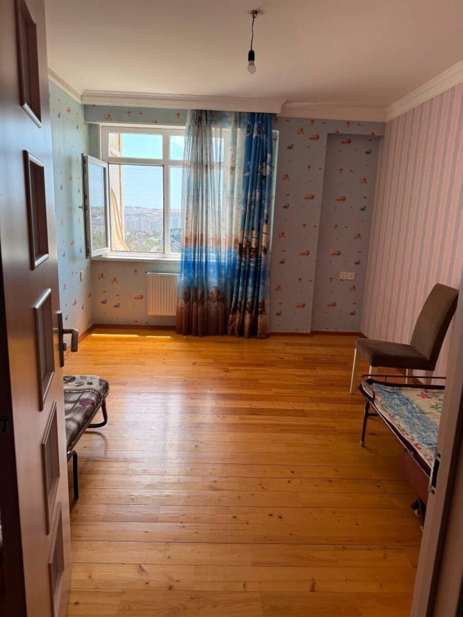 3-otaqlı yeni tikili kirayə verilir, Yasamal r., 80 m² — Mənzil, Bakı (3)