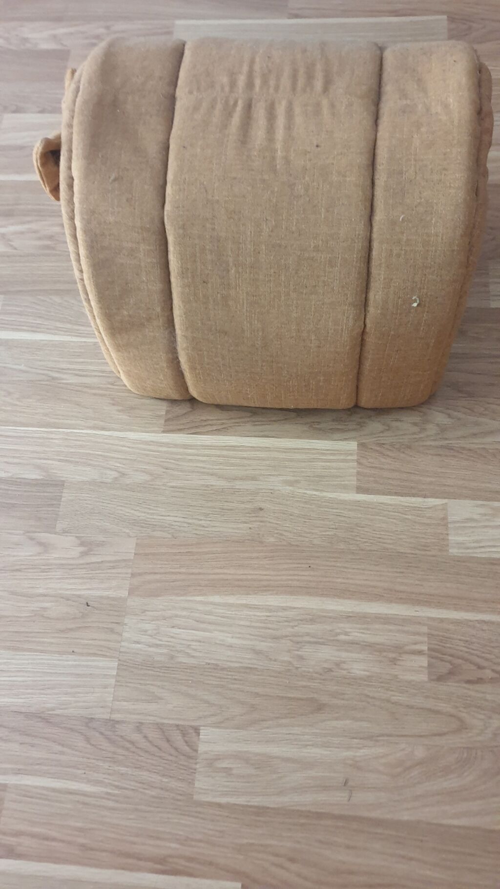 Ev heyvanları üçün yumşaq qapalı yataq/evi - Material: yumşaq parça — Heyvanlar, Gəncə (3)