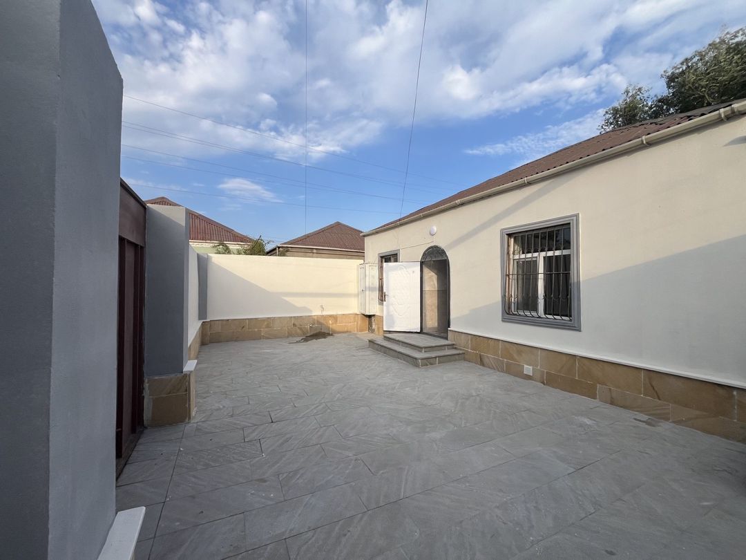 Həyət evi, Binəqədi qəs — Ev, villa, Bakı (2)