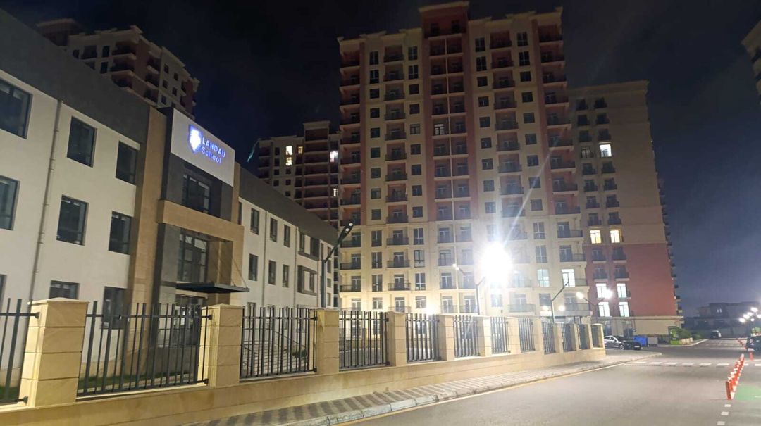 2-otaqlı yeni tikili, Dərnəgül m., 70 m² — Mənzil, Bakı (10)