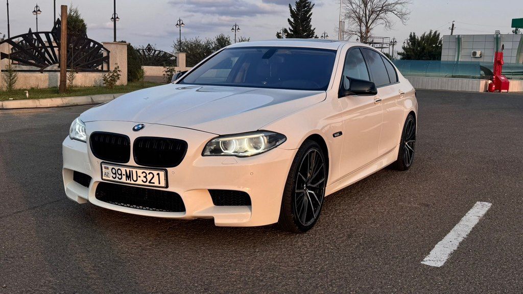 BMW 528, 2.0 L, 2012 il, 330 000 km — Avtomobillər, Cəlilabad (7)