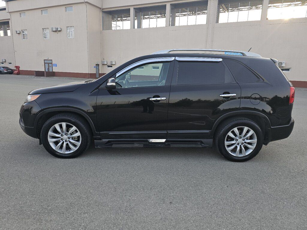 Kia Sorento, 2.0 L, 2011 il, 221 000 km — Avtomobillər, Şamaxı (7)