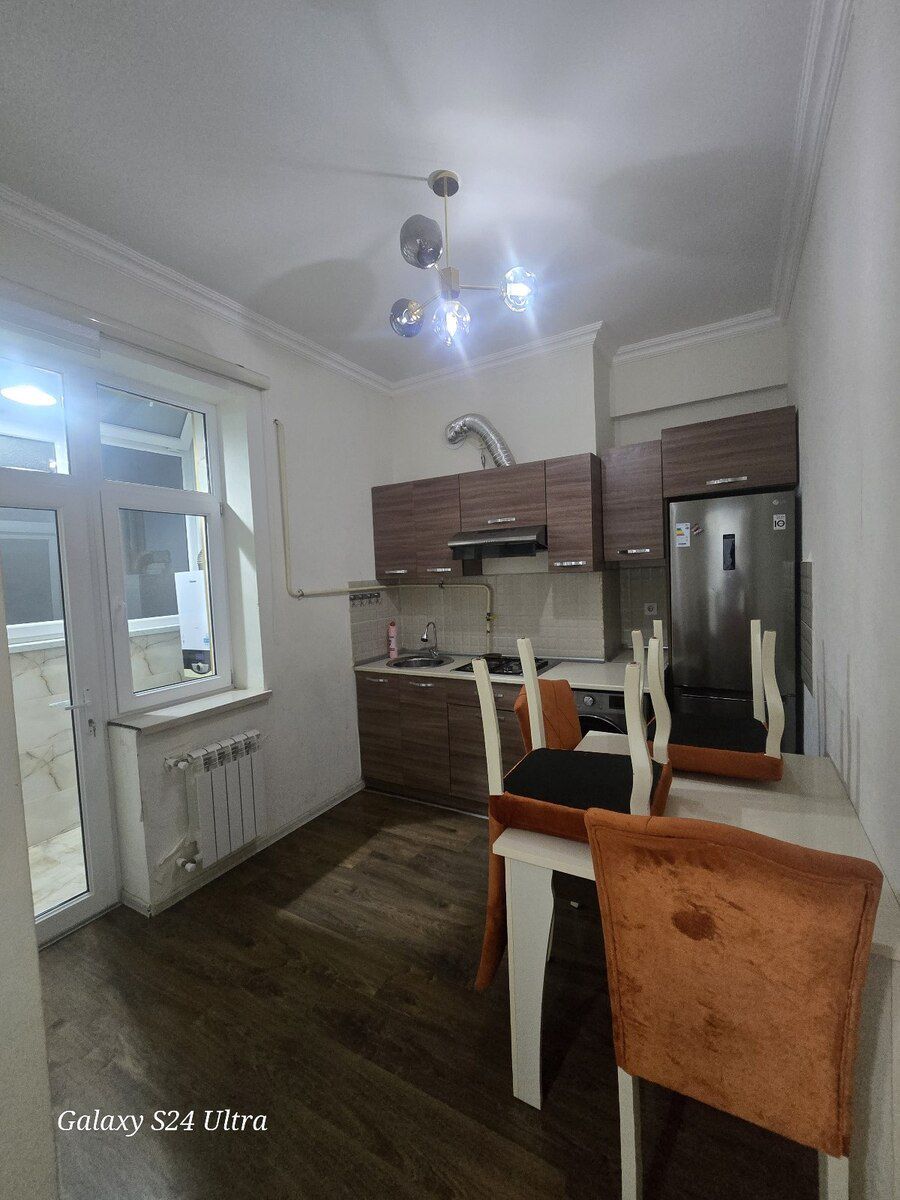 1-otaqlı yeni tikili, Hövsan qəs., 39 m² — Mənzil, Bakı (11)