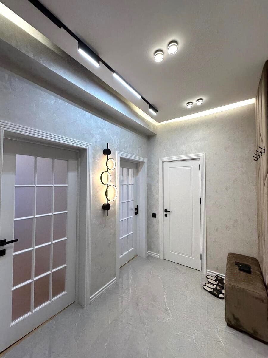 2-otaqlı yeni tikili kirayə verilir, Xətai r., 55 m² — Mənzil, Bakı (7)