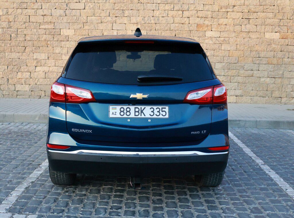 Chevrolet Equinox, 1.5 L, 2020 il, 99 000 km — Avtomobillər, Bakı (3)