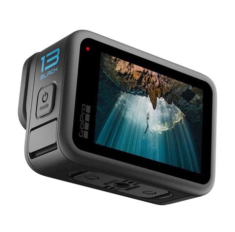GoPro Hero 13 Black action kamera - Ultra yüksək keyfiyyətli video və — Bakı