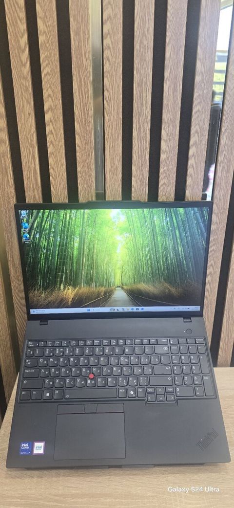 Lenovo ThinkPad T16 Gen 3 — Bakı