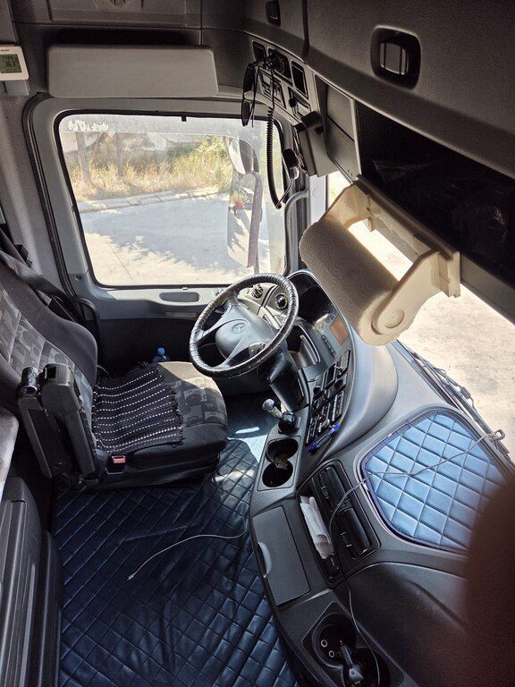 Mercedes Actros 1844, 12 L, 2007 il, 3 335 509 km — Yük maşınları, Xaçmaz (9)