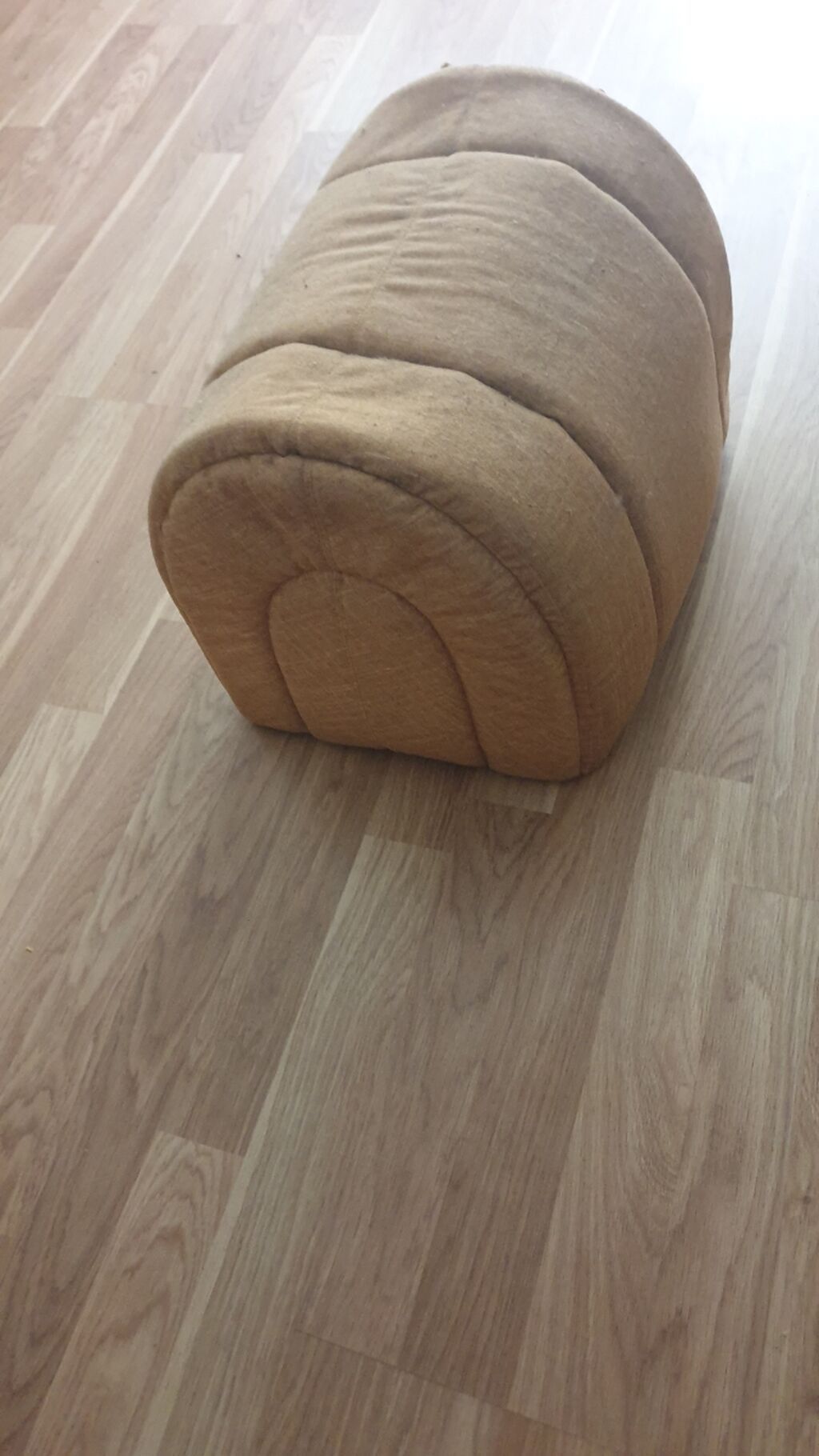 Ev heyvanları üçün yumşaq qapalı yataq/evi - Material: yumşaq parça — Heyvanlar, Gəncə (2)