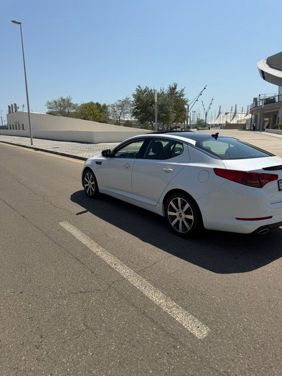Kia Optima, 2.4 L, 2012 il, 260 000 km — Avtomobillər, Bakı (5)