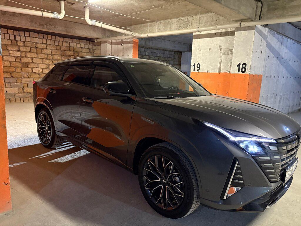 Changan Uni-Z, 1.5 L, 18.4 kWh, 2025 il, 14 760 km — Avtomobillər, Sumqayıt (2)