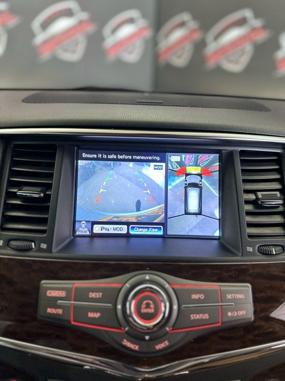 Nissan Patrol, 5.6 L, 2016 il, 191 000 km — Avtomobillər, Bakı (5)
