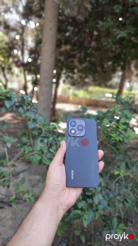 Honor 400 Lite, 256 GB, rəng - Qara