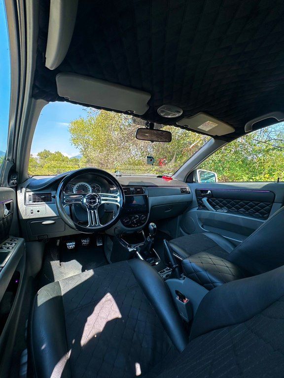 Daewoo Gentra, 1.5 L, 2014 il, 207 158 km — Avtomobillər, Qəbələ (9)