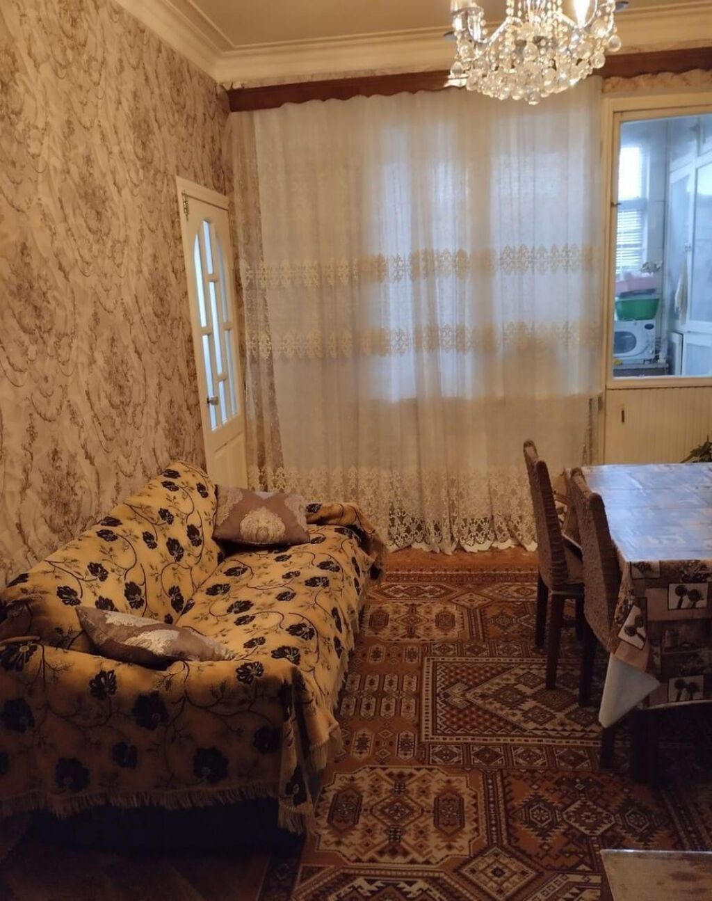 Bakı, 3 otaqlı, Köhnə tikili, 45 kv. m — Daşınmaz əmlak, Bakı (3)