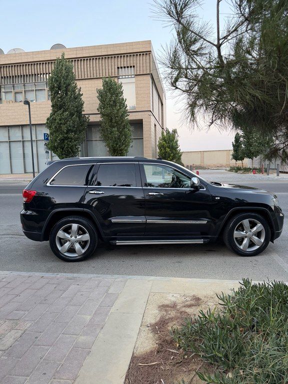 Jeep Grand Cherokee, 5.7 L, 2012 il, 315 500 km — Avtomobillər, Bakı (5)