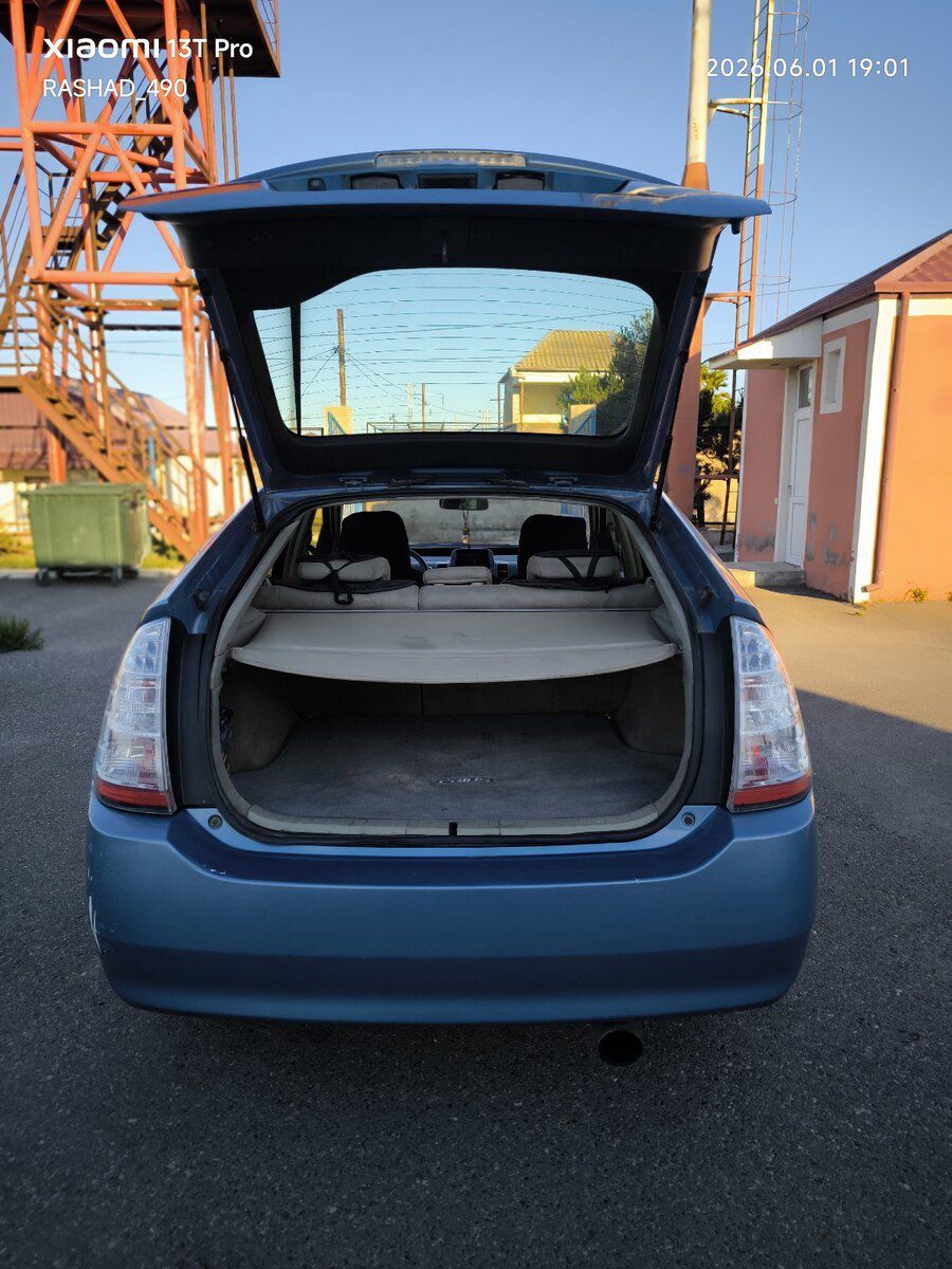 Toyota Prius, 2006 il — Avtomobillər, Bakı (10)