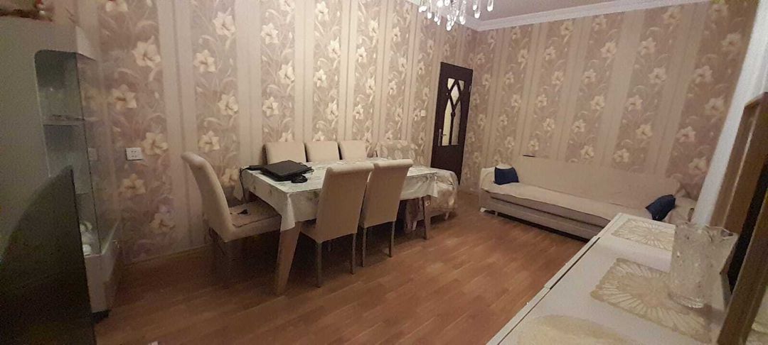 3-otaqlı mənzil, Yeni Günəşli qəs., 80 m² — Mənzil, Bakı