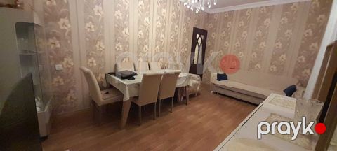 3-otaqlı mənzil, Yeni Günəşli qəs., 80 m²