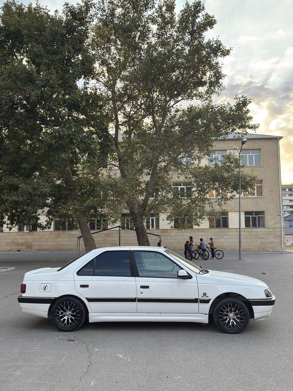 Peugeot 405, 1.6 L, 2020 il, 128 000 km — Avtomobillər, Bakı (2)