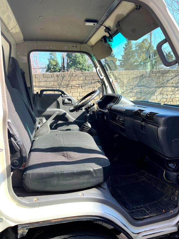 Isuzu NKR 55 E, 2.8 L, 2008 il, 260 000 km — Yük maşınları, Bakı (6)
