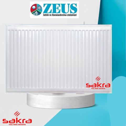 Sakra panel radiator Türkiyə istehsalı — Bakı