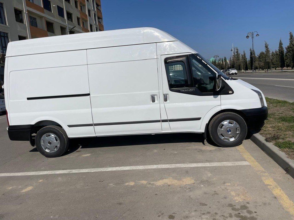 Ford Transit, 2.4 L, 2008 il, 150 000 km — Avtomobillər, Sumqayıt (4)