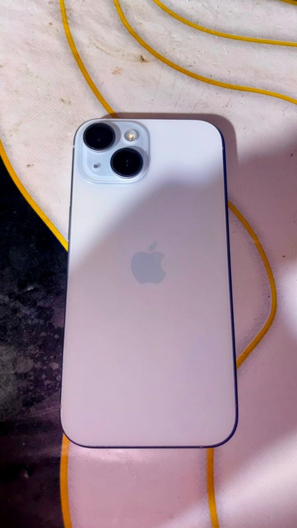 IPhone 15, 128 GB, Pacific Blue — Apple iPhone, Sumqayıt