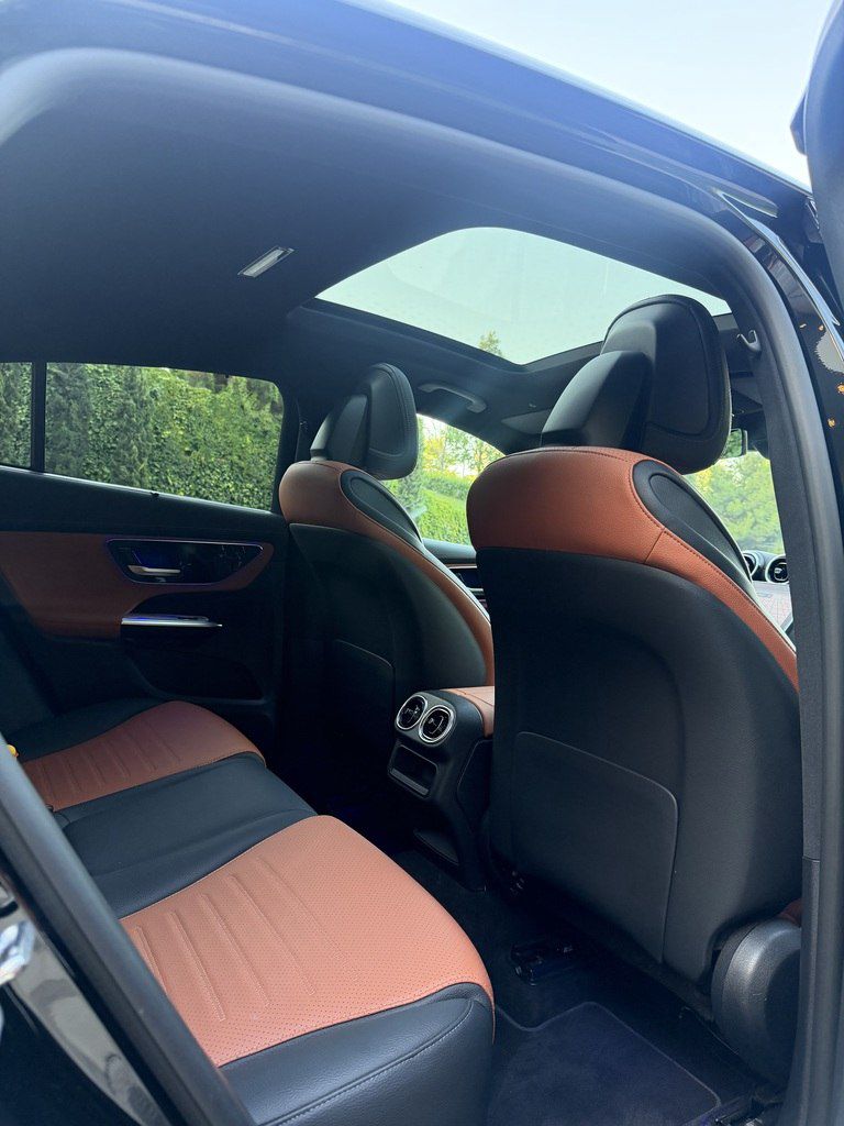 Mercedes GLC 200 4MATIC Coupe, 2.0 L, 2023 il, 23 000 km — Avtomobillər, Bakı (10)