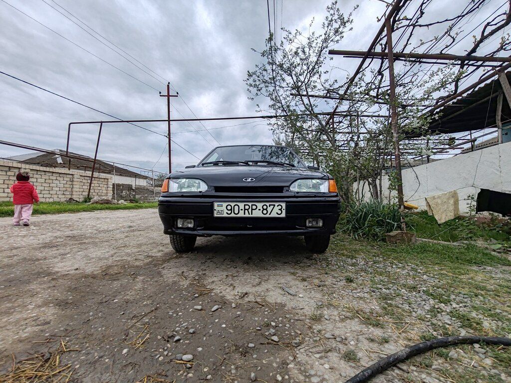 Lada (VAZ) 2115, 1.6 L, 2012 il, 420 000 km — Avtomobillər, Sumqayıt (3)